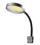 Fish Tank Clip On Light 2.5W USB LED Aquarium Clamp Lamp Flexible Neck