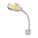 Fish Tank Clip On Light 2.5W USB LED Aquarium Clamp Lamp Flexible Neck