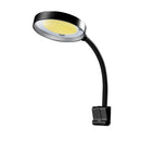 Fish Tank Clip On Light 2.5W USB LED Aquarium Clamp Lamp Flexible Neck