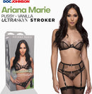Doc Johnson Main Squeeze Strokers Ariana Marie Pussy Male Masturbator UltraSkyn