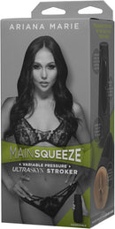 Doc Johnson Main Squeeze Strokers Ariana Marie Pussy Male Masturbator UltraSkyn