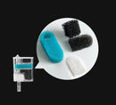 Mini Aquarium Hang On Filter USB External Fish Tank Waterfall 250L/H