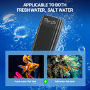 10W Mini Aquarium Heater Submersible Preset 25°C Thermostat Nano Tank 10L