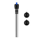 Stainless Steel Aquarium Heater 50W-500W Fish Tank Heater Thermostat 20-500L