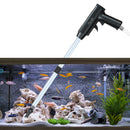 Aquarium Gravel Vac Syphon Cleaner Hand Pump Fish Tank Water Changer