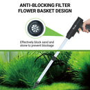 Aquarium Gravel Vac Syphon Cleaner Hand Pump Fish Tank Water Changer