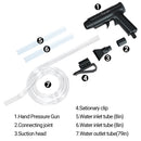 Aquarium Gravel Vac Syphon Cleaner Hand Pump Fish Tank Water Changer