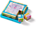 Melissa & Doug Blue’s Clues & You 16pc Wooden Block Puzzle Kids Toy Gift