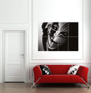 Bleach Ichigo Getsuga Tenshou Hollow Anime Art Print Poster OZ1622