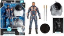 McFarlane DC Multiverse Suicide Squad Bloodsport Unmasked 7" BAF Action Figure