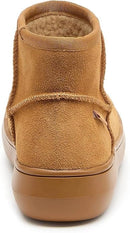 Rocket Dog Sugarrush Women's Tan Suede Ankle Boot Pull On Shoe, Camel - UK8 EU41