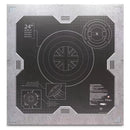 Disney Parks Captain America Vibranium Shield What If Exclusive