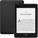 Amazon Kindle Paperwhite 10th Gen 6" 8GB Waterproof With Ads Black - Refurbished