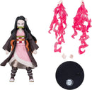 McFarlane Toys Demon Slayer Nezuko Kamado 7" Action Figure Netflix Edition
