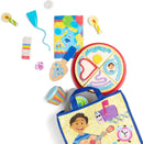 Melissa & Doug Blue’s Clues Wooden Birthday Party Play Set Kids Gift Toy