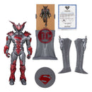 McFarlane DC Multiverse Superman Unchained Armor 7″ Figure Gold Label