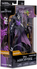 McFarlane Toys Disney Mirrorverse Maleficent 7" Action Figure New Boxed
