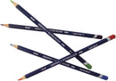 Derwent Watercolour Pencils Tin Set 12 Artist WaterSoluble Drawing Colour Pencil