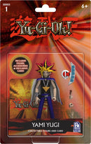 Yu-Gi-Oh Yami Yugi 12cm Articulated Figure PhatMojo Collectible Card Anime