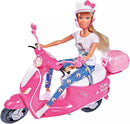 Hello Kitty Steffi Love Doll Scooter Set 29cm Fashion Toy Official 109283024