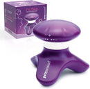 Propassion Mini Personal Massager Compact Vibrating Waterproof Battery Powered