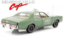 Share GreenLight 1:18 Beverly Hills Cop 1976 Plymouth Fury Checker Cab Artisan