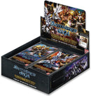 Bandai Battle Spirits Saga BSS01 TCG Dawn of History Set 1 Booster Box Display