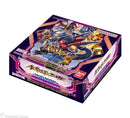 Digimon Card Game BT12 Across Time Booster Box Display Bandai TCG Sealed