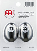 Meinl w Egg Shaker Pair ES2-BK Black Percussion Instrument Soft Sound Music