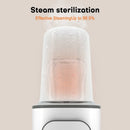 5 in 1 Baby Bottle Warmer Steriliser LCD Timer Smart Temp BPA Free Fits All