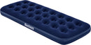 Bestway Single Air Mattress Inflatable Airbed Blow Up Camping 185x76x22cm