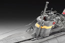 Revell 05100 U-Boat Type VII C/41 1:144 Model Kit Submarine Atlantic Unbuilt