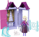 Mattel Disney Frozen Anna Elsa Surprise Playset Doll Tower + Accessories, Random