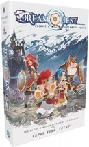 Space Cow Dream Quest Children’s Cooperative Board Game 2 Players