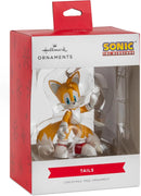 Hallmark Sonic The Hedgehog Tails Christmas Tree Ornament Resin Decoration Gift