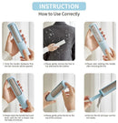 Pet Hair Remover Reusable Lint Roller Brush for Clothes Furniture Cat Dog