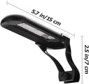 Aquarium LED Light Clip On 6W RGB Full Spectrum Fish Tank Remote