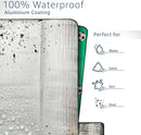 Amago Picnic Blanket 150x200cm Football Design Fleece Waterproof Mat