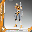 Evangelion EVA-00 Proto Type AMK Model Kit Yolopark Figure 20cm