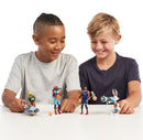 Space Jam 2 Marvin the Martian with Spaceship 4in Action Figure Collectible