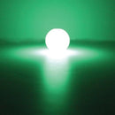 Chuckit Max Glow Fetch Balls Medium 2 Pack Glow In Dark Dog Fetch Toy 2.5"