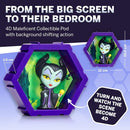 WOW! PODS 4D Disney Maleficent Connectable Collectable Bobble Head