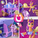My Little Pony Musical Mane Melody Playset Lights Sounds Hasbro MLP Toy