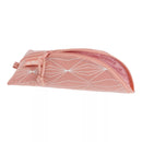 Herlitz Cocoon Pencil Case Standard Size Geometric Rose Design 50033362
