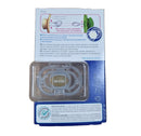 MAM Glow in the Dark Pacifier 16m+ Silicone Teat Neutral with Sterilising Box