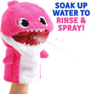 Baby Shark Official Splash & Spray Mommy Shark Bath Buddy Water Toy