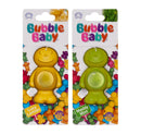 Bubble Baby Car Air Freshener Odour Eliminator Liquid Membrane 2 Pack