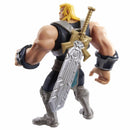He-Man MOTU Power Attack Figure & Talon Fighter Vehicle Toy Set Mattel