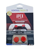 KontrolFreek FPS Freek Apex Legends Predator PS5 PS4 Performance Thumbsticks 4 Prongs