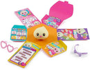 My Squishy Little Dumplings Pop Out Dee Interactive Squishy Toy Xmas Gift 5+